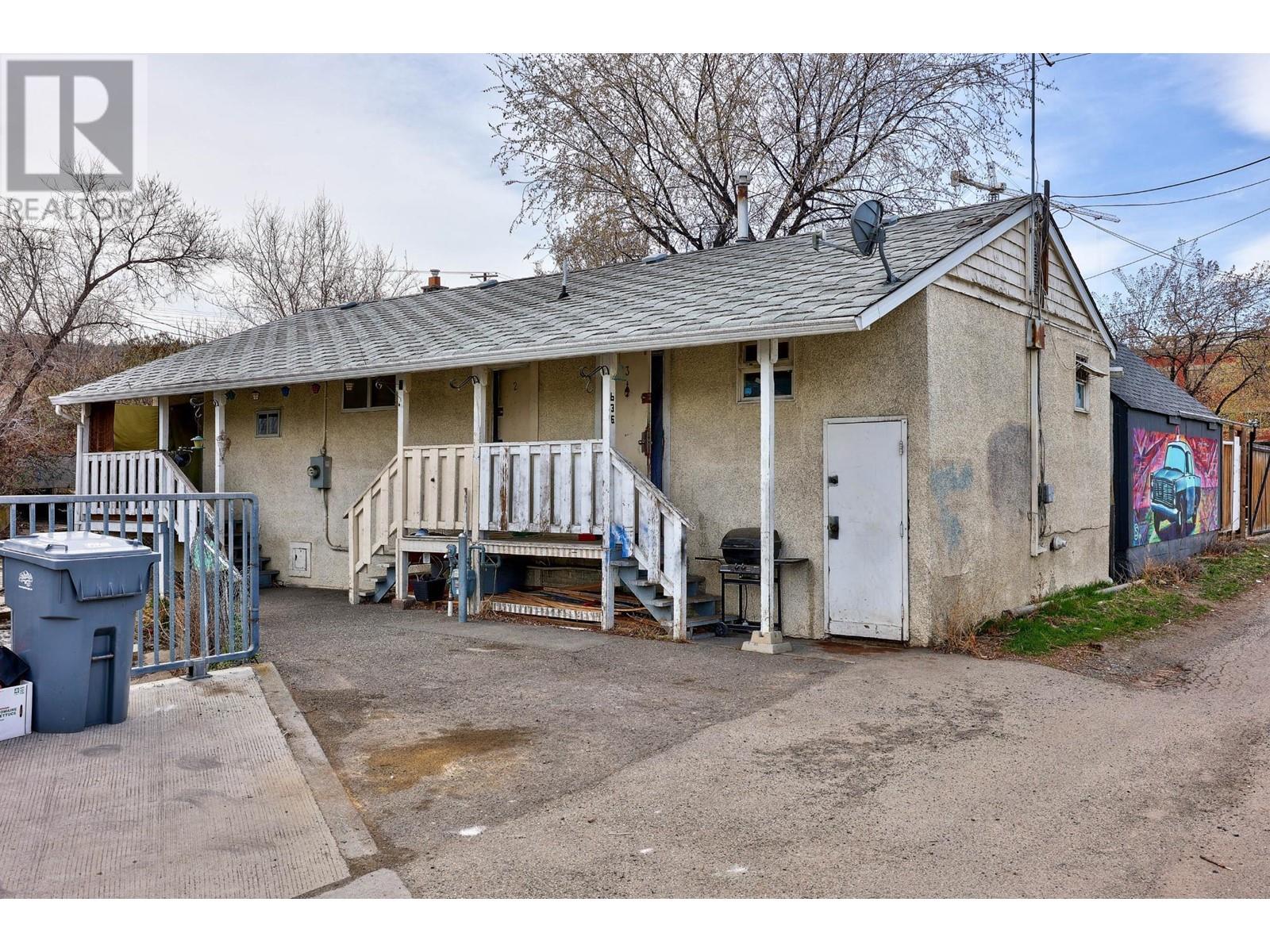636-640 Battle Street, Kamloops, British Columbia  V2C 2M3 - Photo 5 - 10327511
