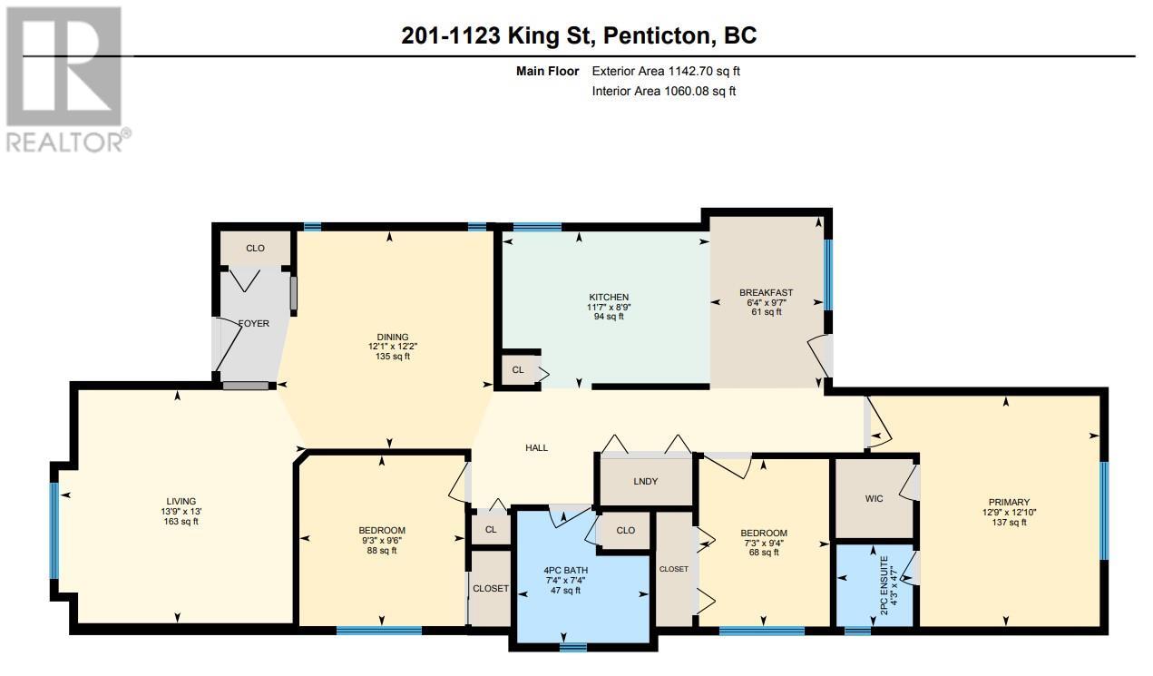 1123 King Street Unit# 201, Penticton, British Columbia  V2A 4S8 - Photo 28 - 10328224