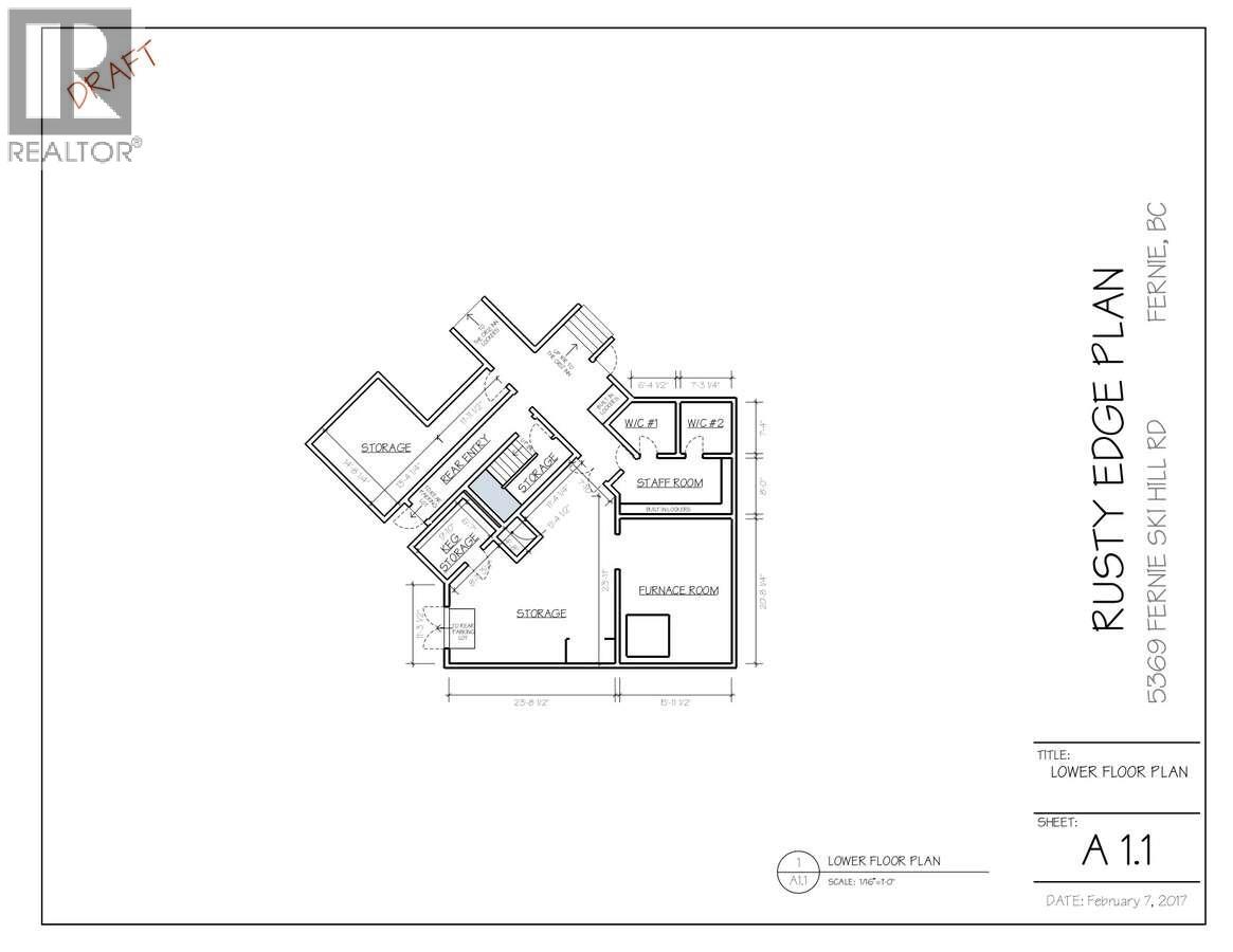 5369 Ski Hill Road Unit# 1, Fernie, British Columbia  V0B 1M6 - Photo 48 - 10328453
