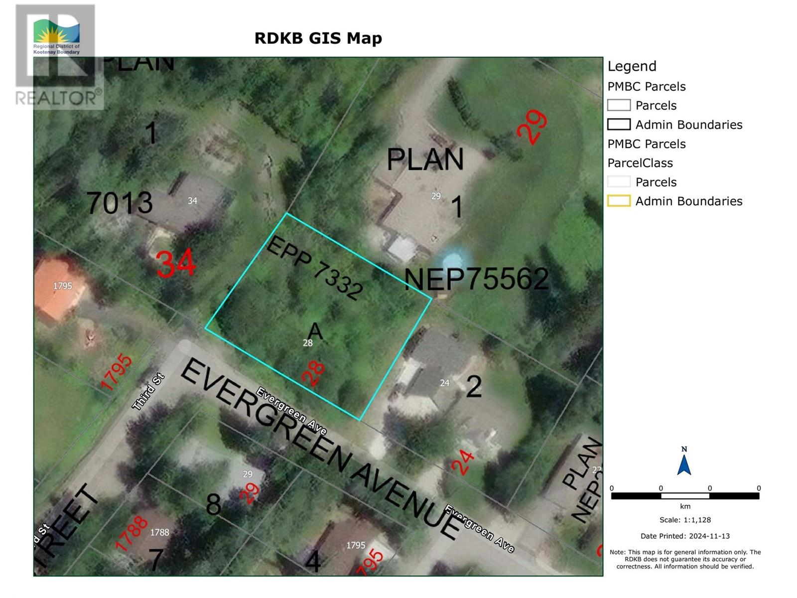 28 Evergreen Avenue, Fruitvale, British Columbia  V0G 1L0 - Photo 12 - 10328557