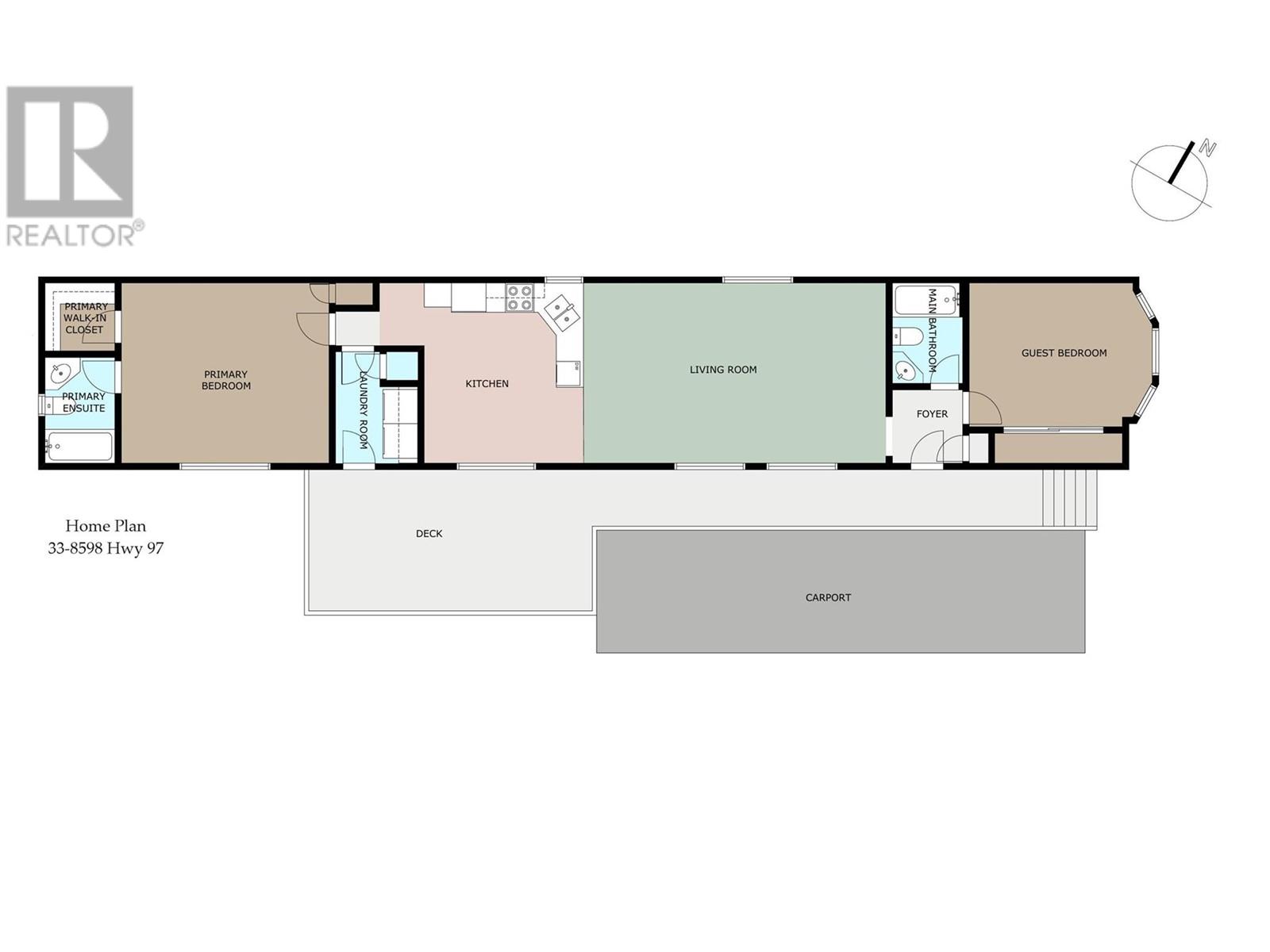 8598 Hwy 97 Unit# 33, Oliver, British Columbia  V0H 1T2 - Photo 26 - 10329090