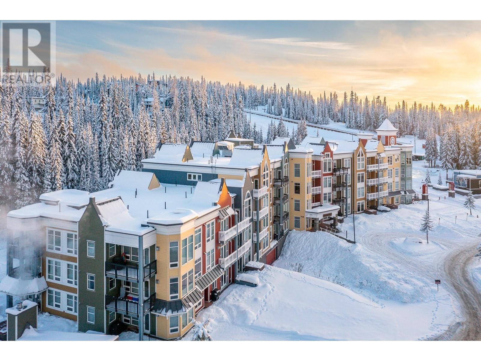 30 Monashee Road Unit# 310, Silver Star, British Columbia  V1B 0S8 - Photo 1 - 10329453