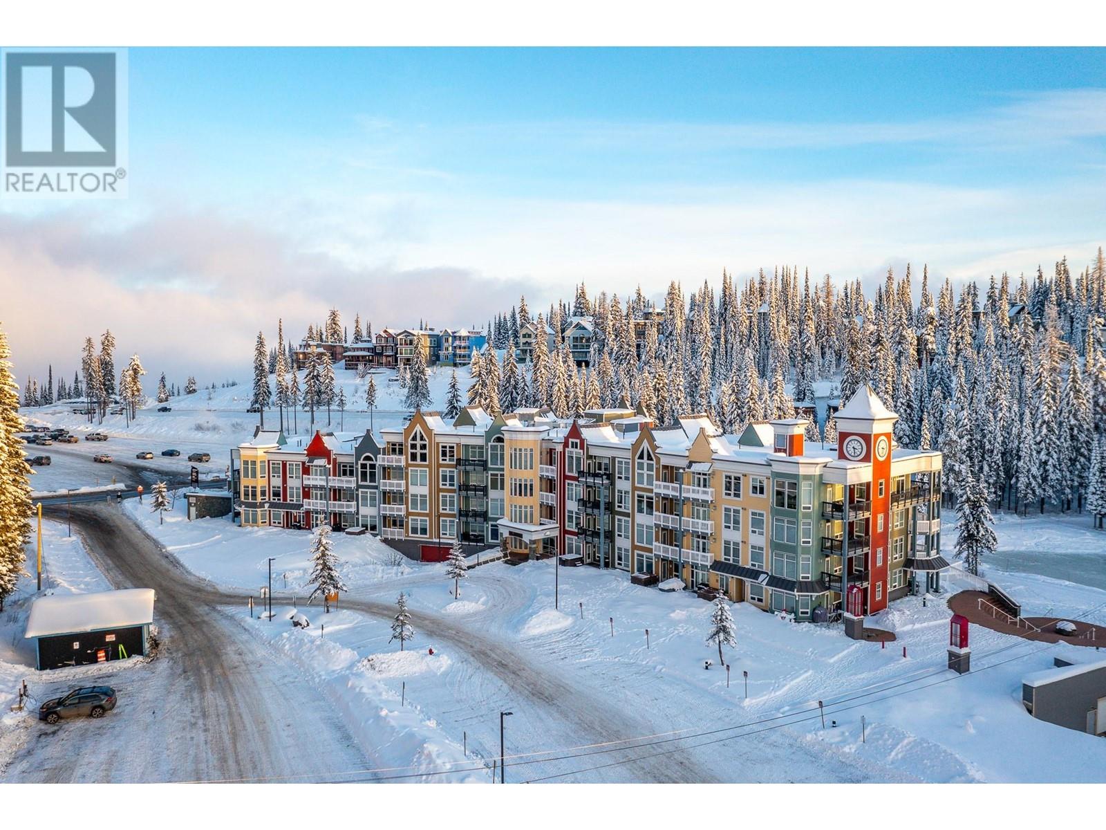 30 Monashee Road Unit# 310, Silver Star, British Columbia  V1B 0S8 - Photo 21 - 10329453