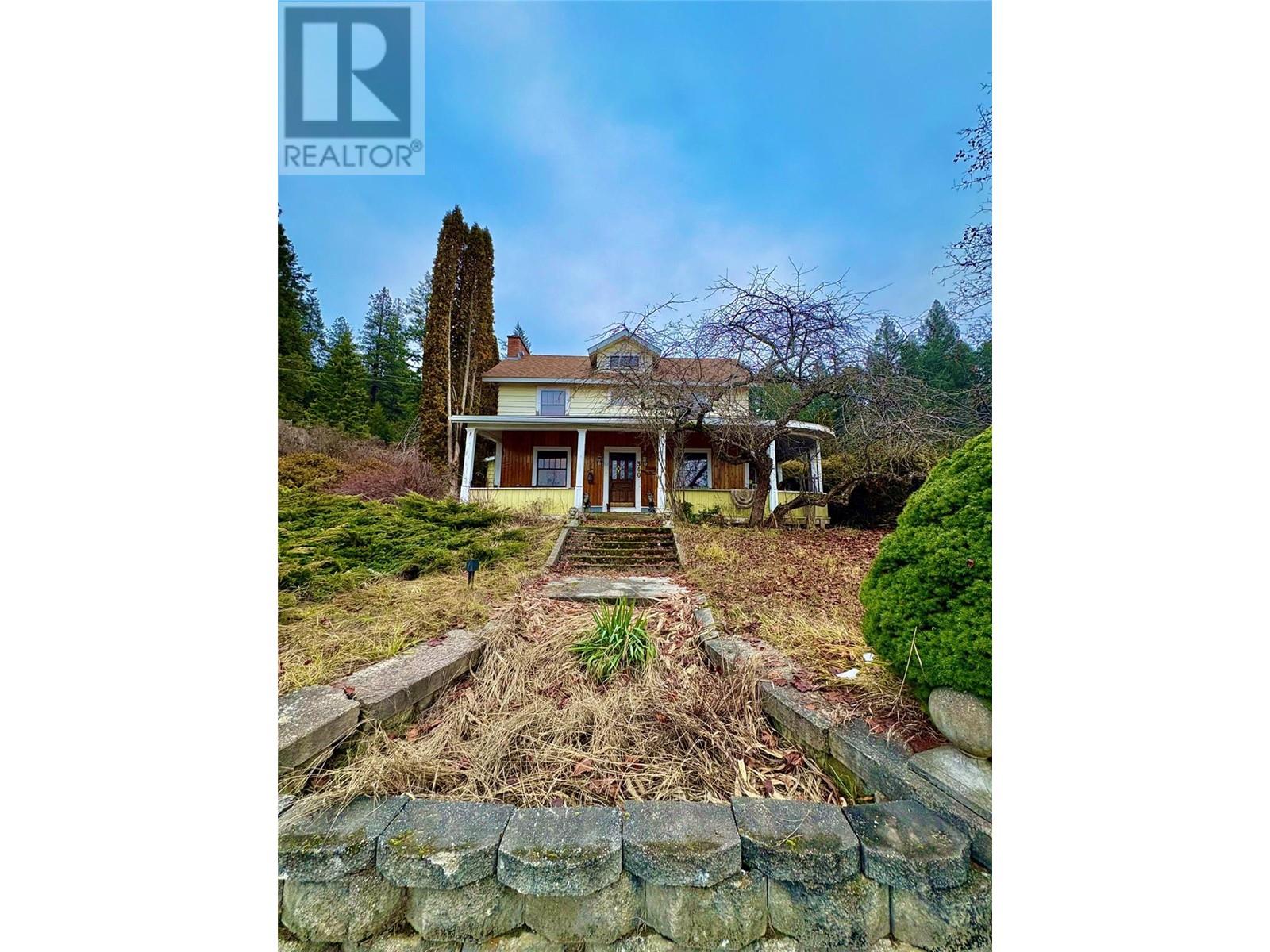 340 Highway 21 Highway, Creston, British Columbia  V0B 1G2 - Photo 2 - 10329778