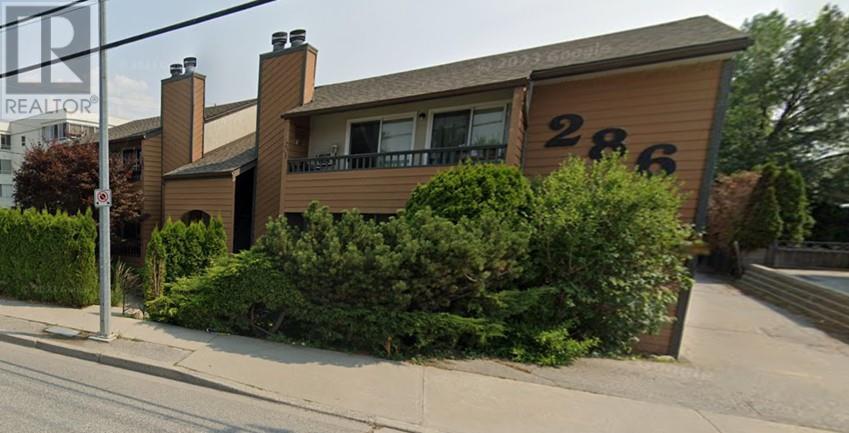 286 Green Avenue W Unit# 106, Penticton, British Columbia  V2A 3T2 - Photo 1 - 10331036