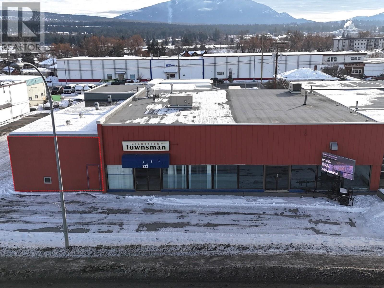 822 Cranbrook Street N Unit# 3, Cranbrook, British Columbia  V1C 3R9 - Photo 1 - 10331681