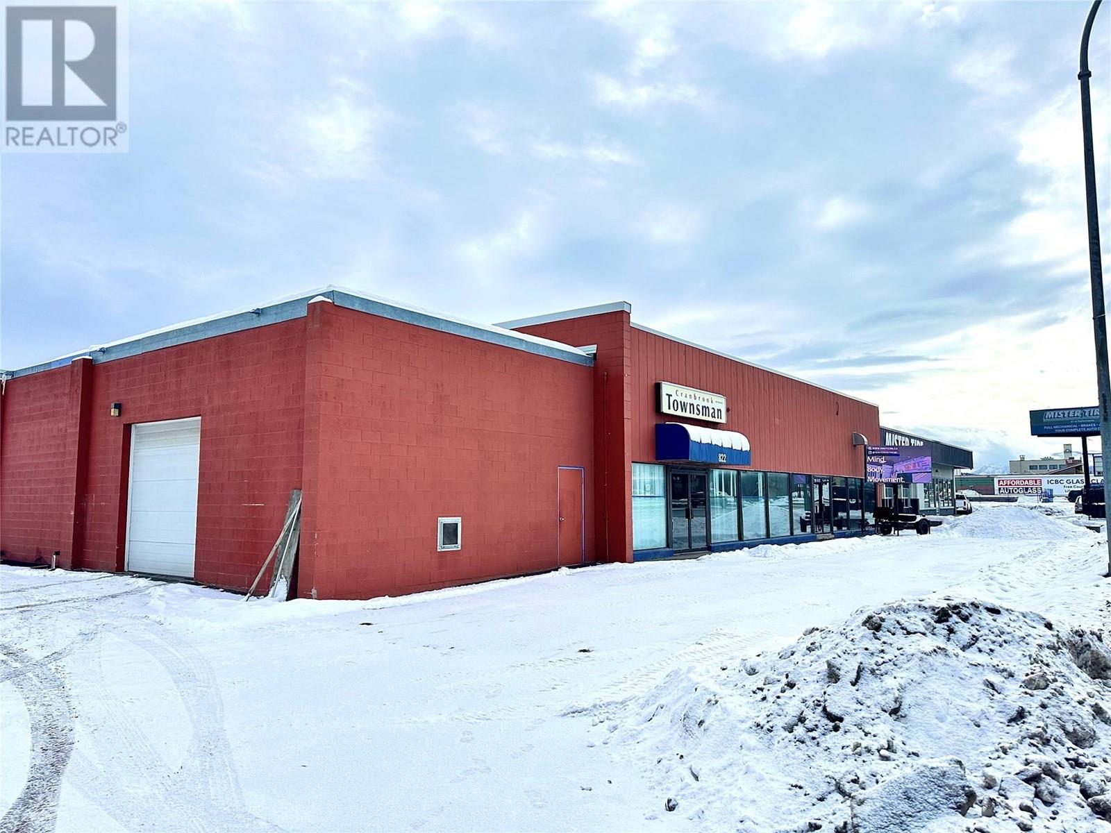 822 Cranbrook Street N Unit# 3, Cranbrook, British Columbia  V1C 3R9 - Photo 2 - 10331681