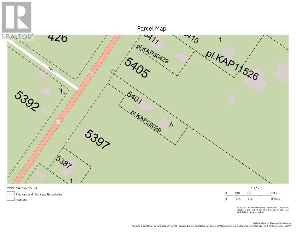 5401 Highway 97, Oliver, British Columbia  V0H 1T1 - Photo 2 - 10332002