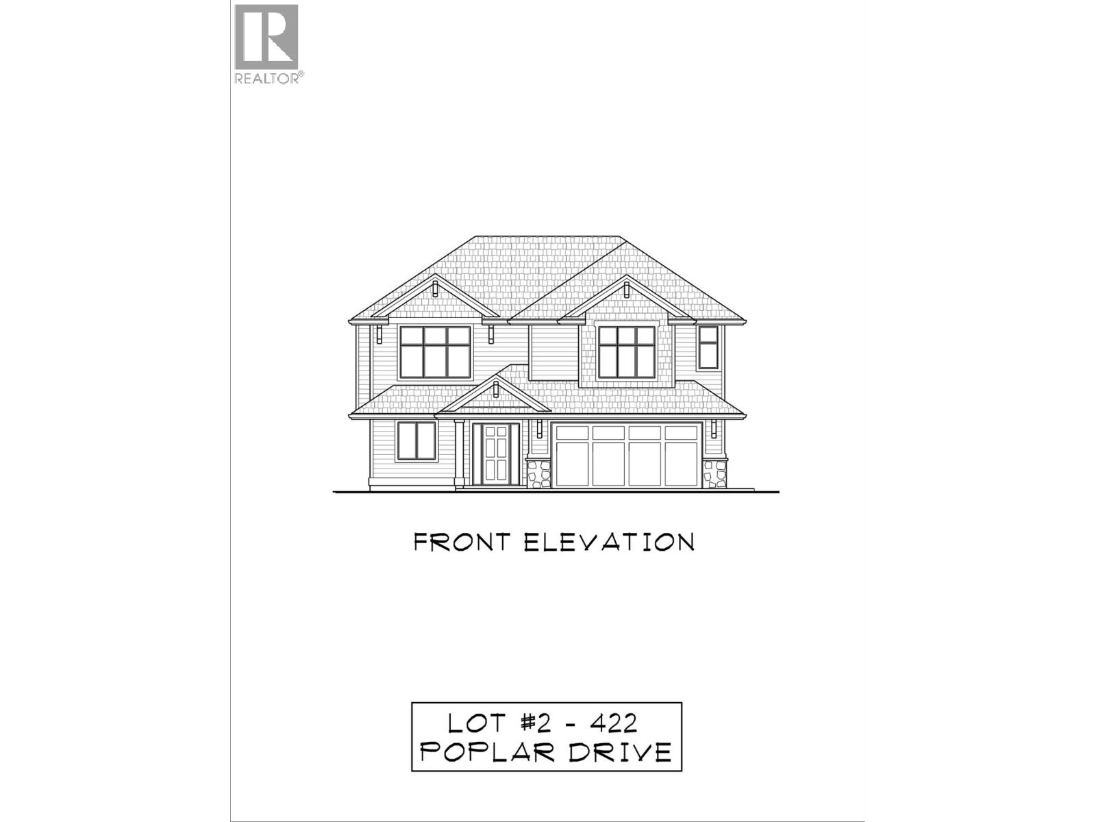 422 Poplar Drive Lot# 2, Logan Lake, British Columbia  V0K 1W0 - Photo 1 - 10332347