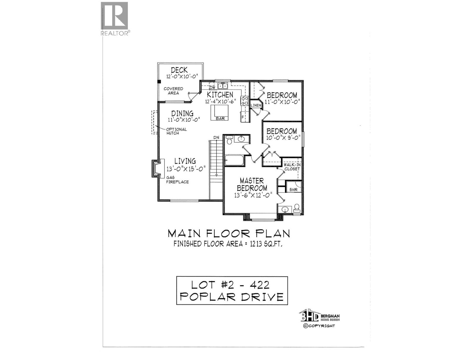 422 Poplar Drive Lot# 2, Logan Lake, British Columbia  V0K 1W0 - Photo 2 - 10332347