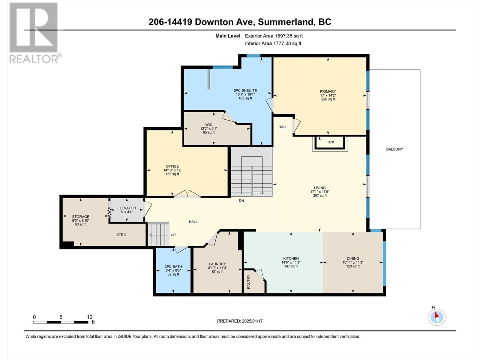 14419 Downton Avenue Unit# 206, Summerland, British Columbia  V0H 1Z1 - Photo 54 - 10332233