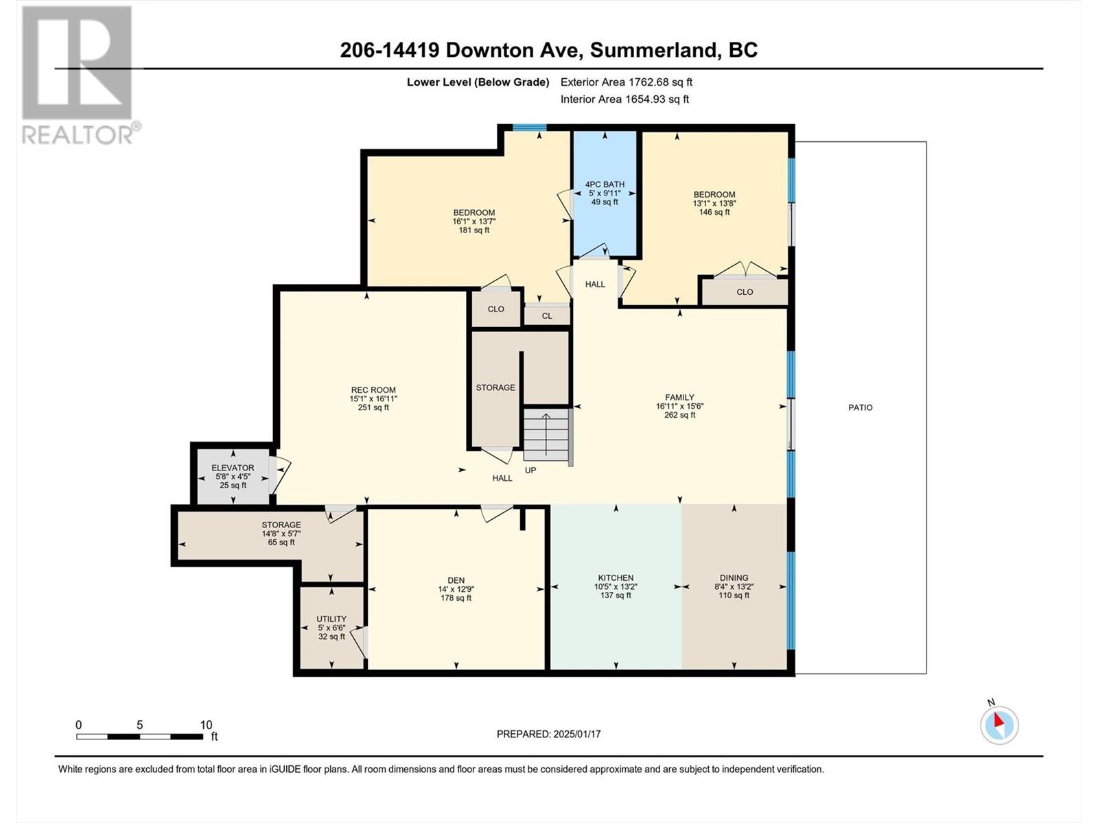 14419 Downton Avenue Unit# 206, Summerland, British Columbia  V0H 1Z1 - Photo 56 - 10332233
