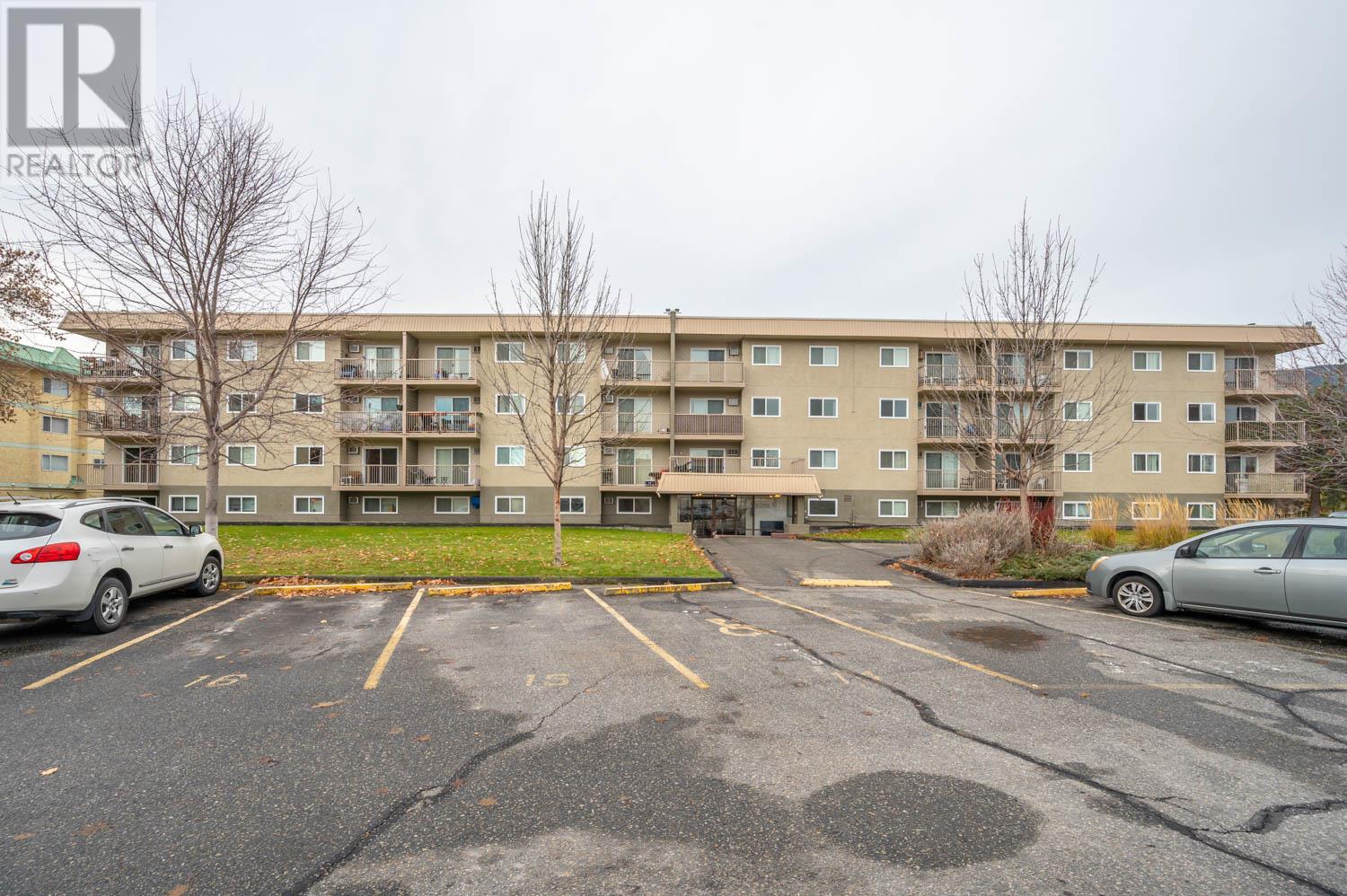 130 Skaha Place Unit# 408, Penticton, British Columbia  V2A 7J6 - Photo 1 - 10332945