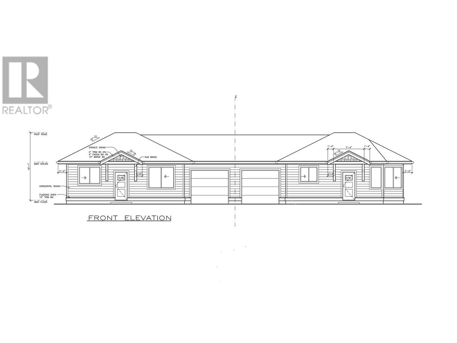Lot 1 39a Street, Vernon, British Columbia  V1T 6J5 - Photo 4 - 10333150