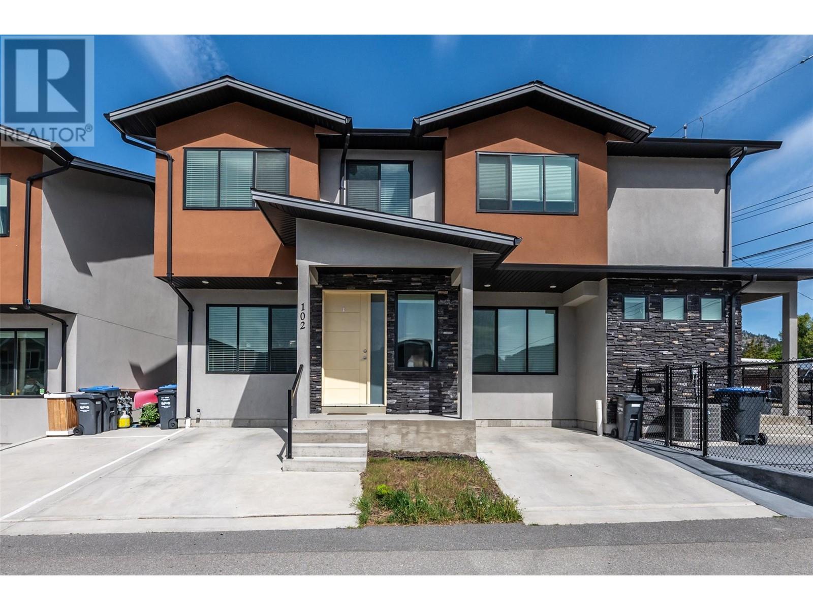 703 Forestbrook Drive Unit# 102, Penticton, British Columbia  V2A 2E6 - Photo 1 - 10333294