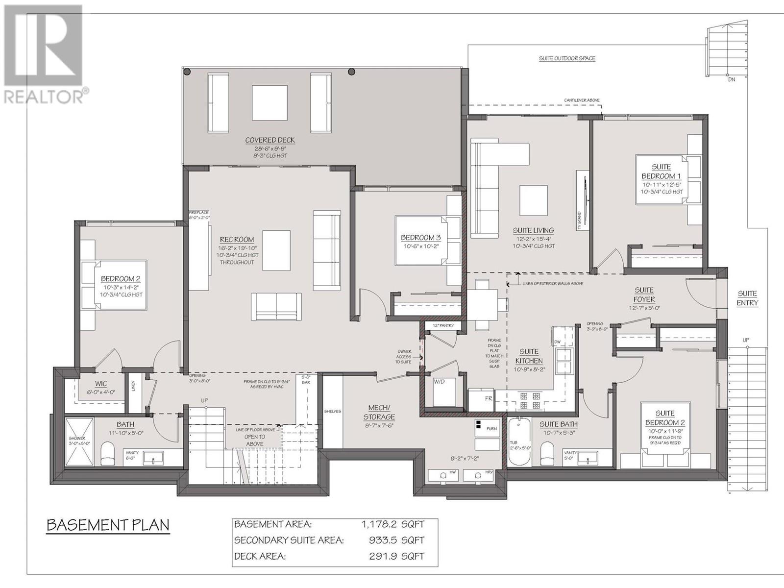 1096 Antler Drive, Penticton, British Columbia  V2A 0J8 - Photo 4 - 10331724