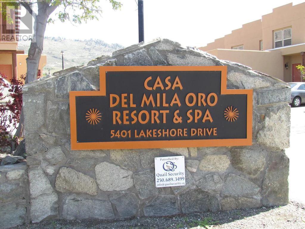 5401 Lakeshore Drive Unit# 213, Osoyoos, British Columbia  V0H 1V2 - Photo 1 - 10334030
