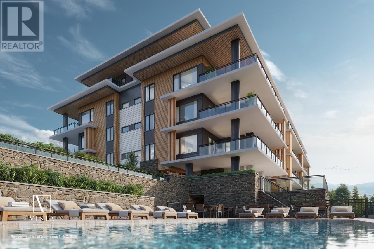 75 Predator Ridge Drive Unit# 208, Vernon, British Columbia  V1H 1G4 - Photo 1 - 10334087