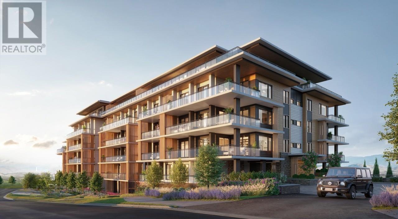 75 Predator Ridge Drive Unit# 208, Vernon, British Columbia  V1H 1G4 - Photo 2 - 10334087