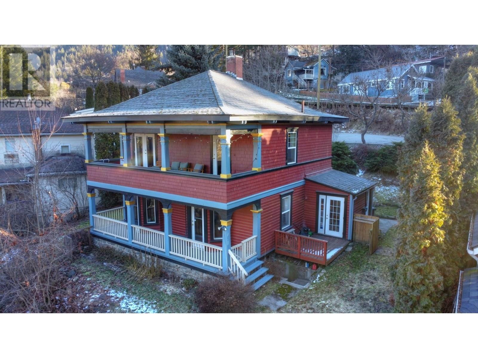 95 High Street, Nelson, British Columbia  V1L 3Z5 - Photo 2 - 10334118