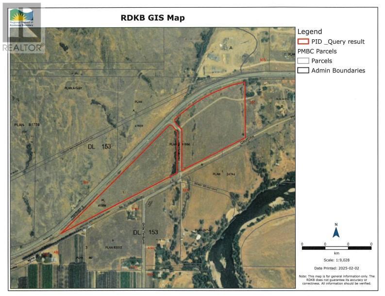 Lot 1 3 Highway, Grand Forks, British Columbia  V0H 1H9 - Photo 3 - 10334154