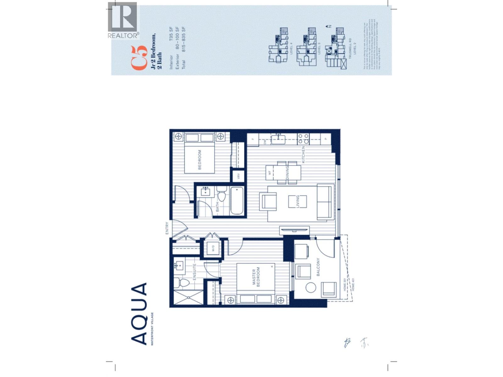 3699 Capozzi Road Unit# 401, Kelowna, British Columbia  V1W 0G3 - Photo 44 - 10334609