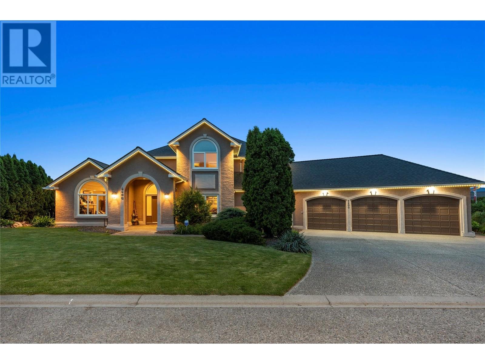 4400 Crystal Drive, Vernon, British Columbia  V1T 8V5 - Photo 1 - 10334776