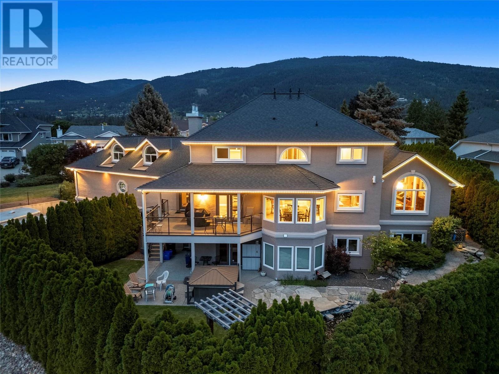 4400 Crystal Drive, Vernon, British Columbia  V1T 8V5 - Photo 3 - 10334776