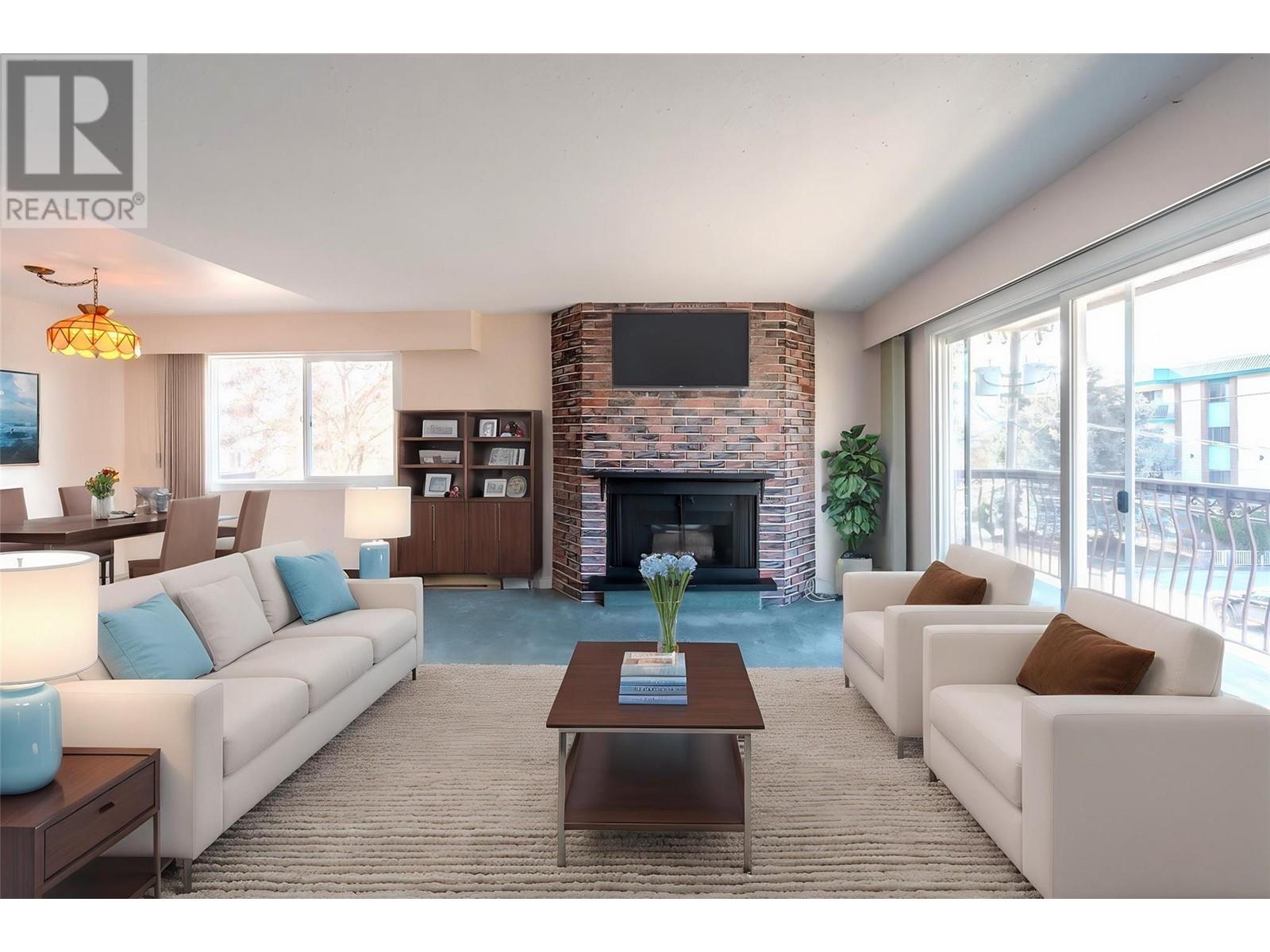 22 Abbott Street Unit# 201, Penticton, British Columbia  V2A 4J2 - Photo 1 - 10335696