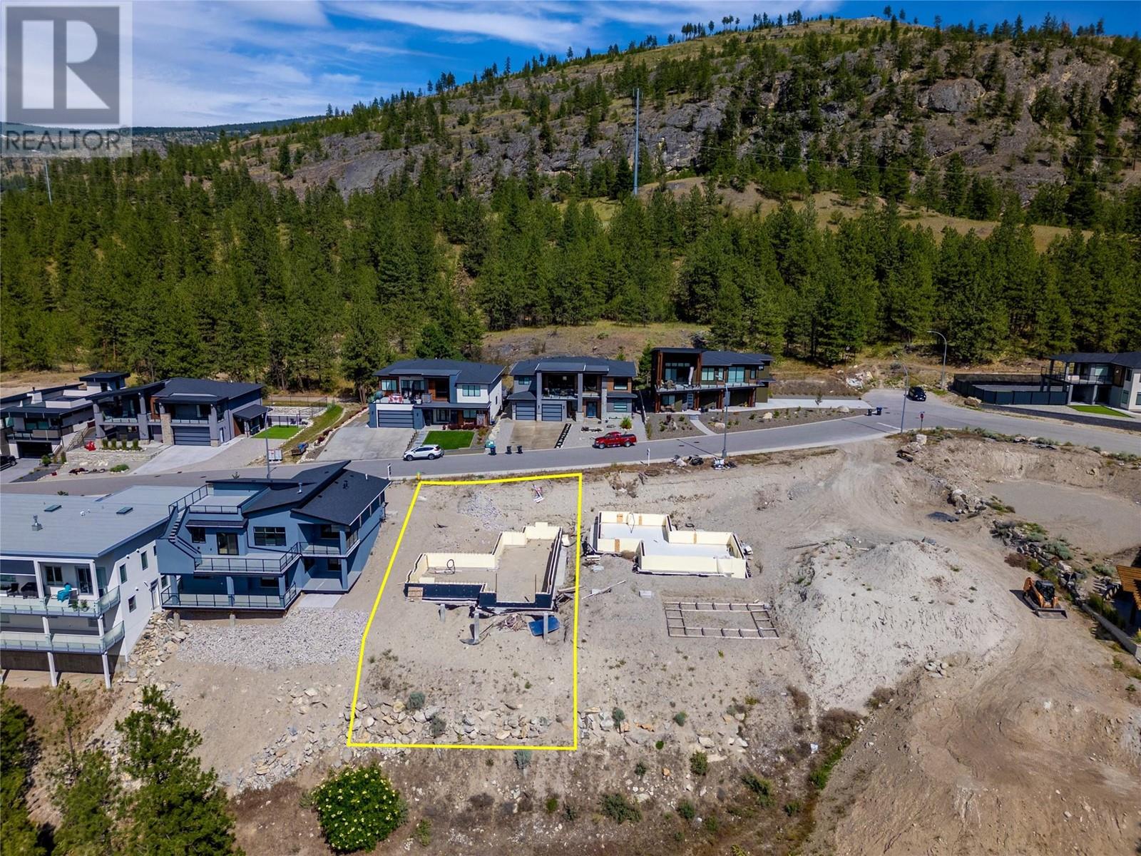 2807 Hawthorn Drive Lot# 3, Penticton, British Columbia  V2A 0C2 - Photo 1 - 10335426