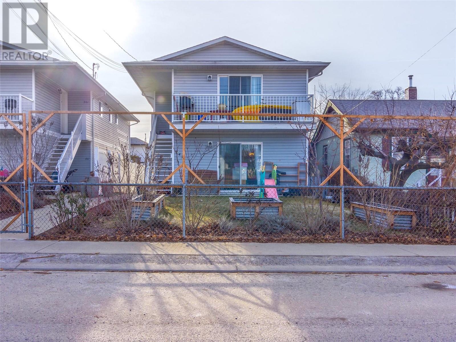 542 Wade Avenue Unit# 101, Penticton, British Columbia  V2A 1V5 - Photo 1 - 10335530