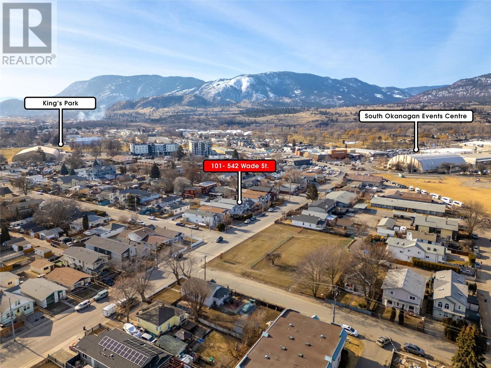 542 Wade Avenue Unit# 101, Penticton, British Columbia  V2A 1V5 - Photo 28 - 10335530