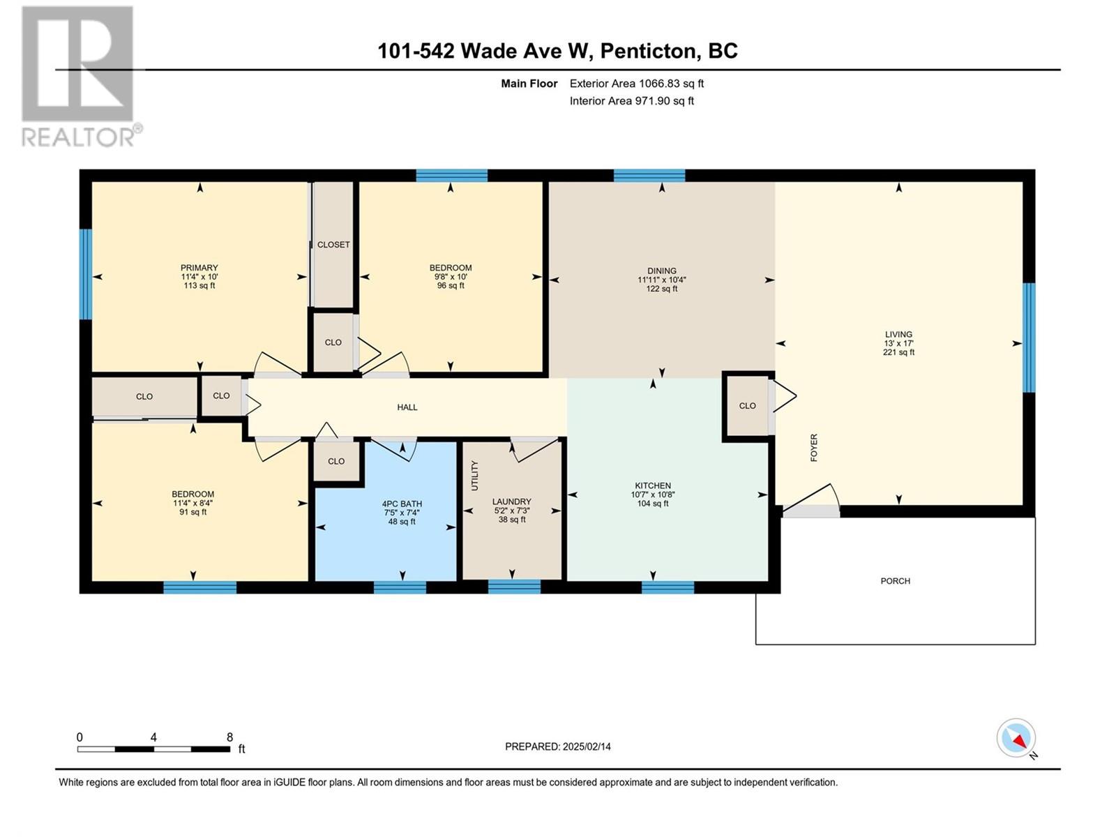 542 Wade Avenue Unit# 101, Penticton, British Columbia  V2A 1V5 - Photo 30 - 10335530
