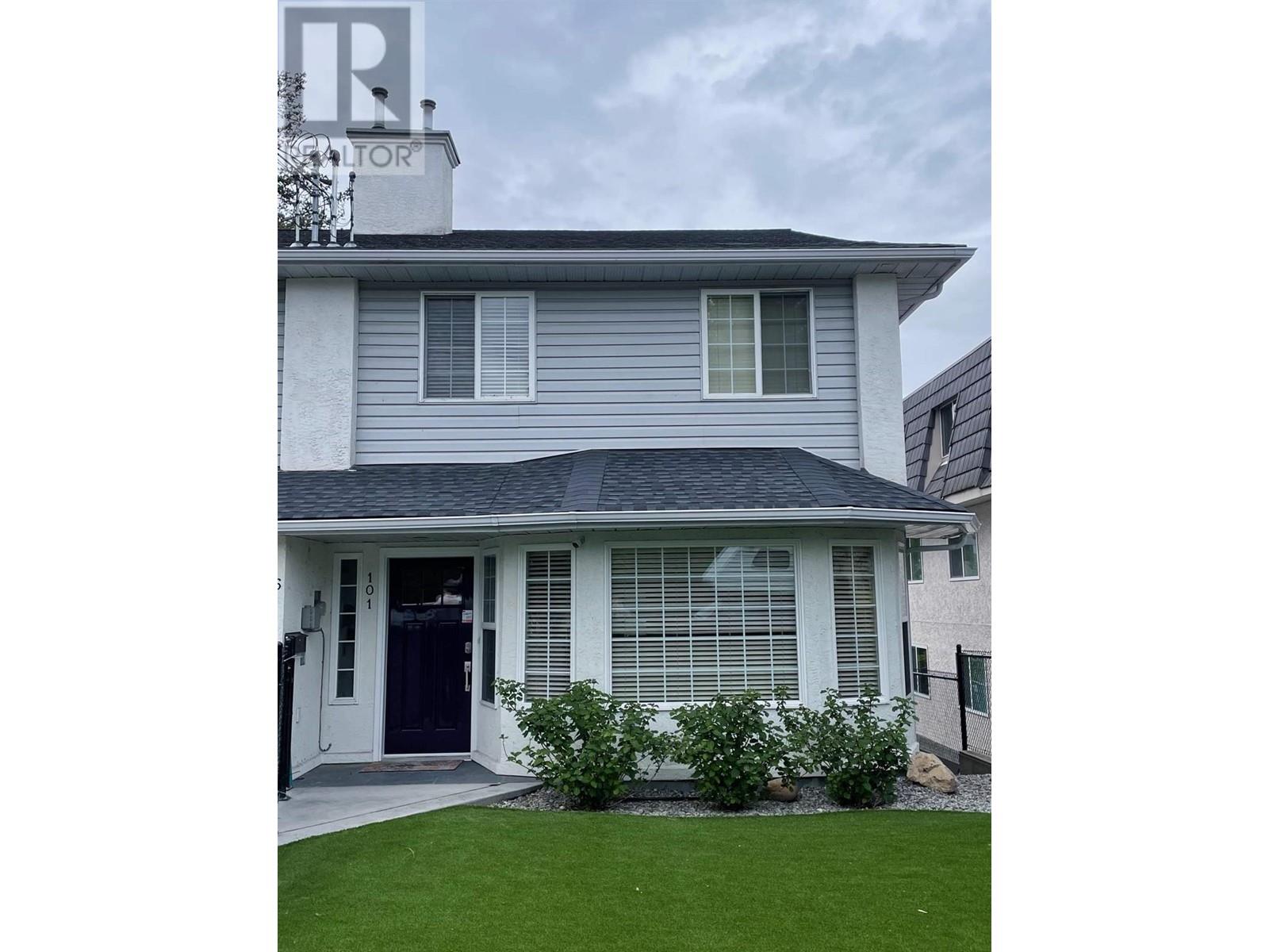 336 Vancouver Avenue Unit# 101, Penticton, British Columbia  V2A 1A5 - Photo 1 - 10336110