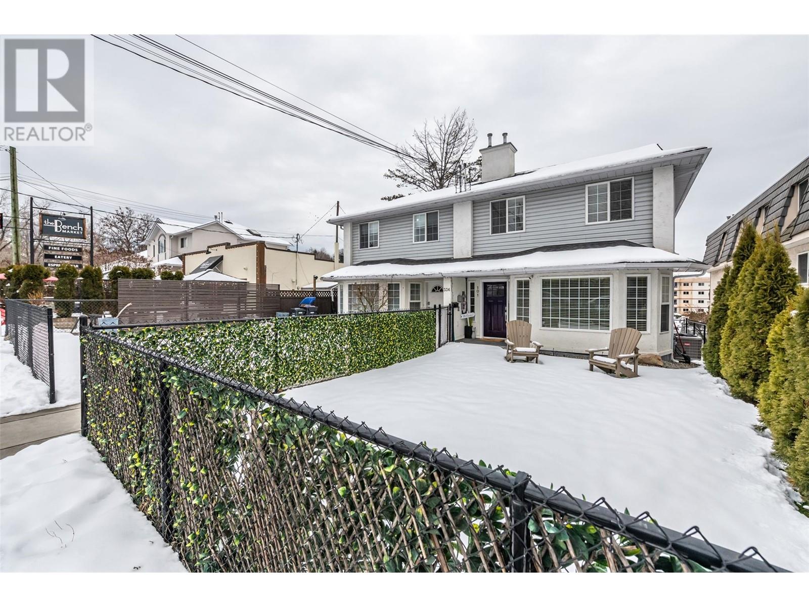 336 Vancouver Avenue Unit# 101, Penticton, British Columbia  V2A 1A5 - Photo 76 - 10336110