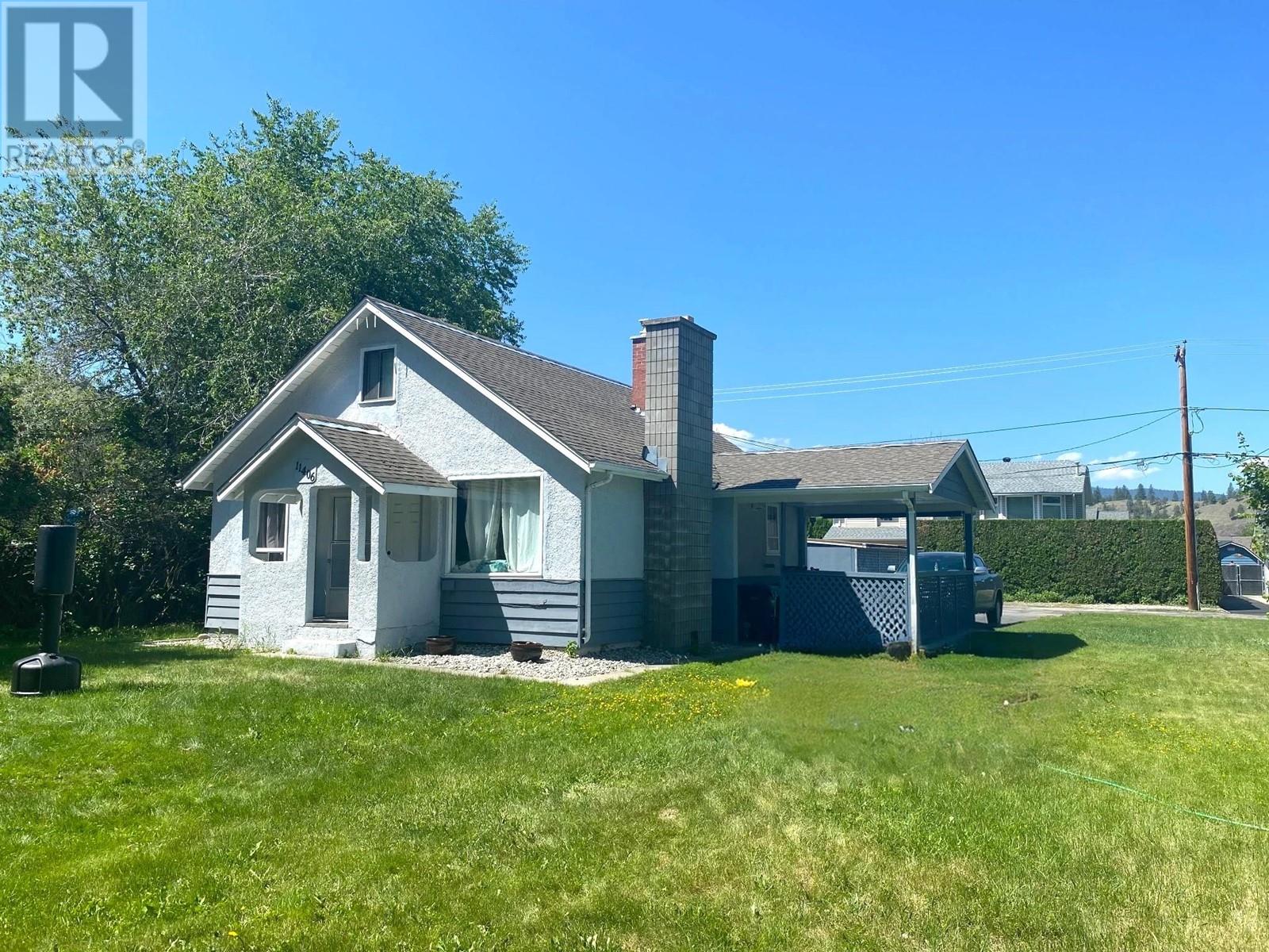 11406 Victoria Road S, Summerland, British Columbia  V0H 1Z2 - Photo 1 - 10335788