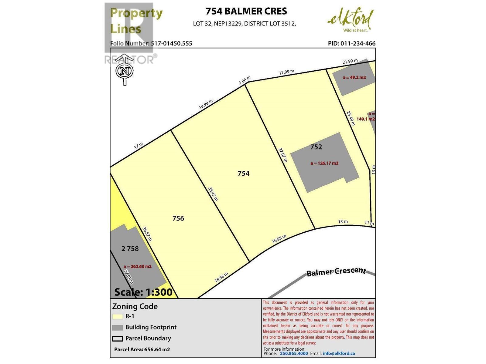 754 Balmer Crescent, Elkford, British Columbia  V0B 1H0 - Photo 4 - 10335882