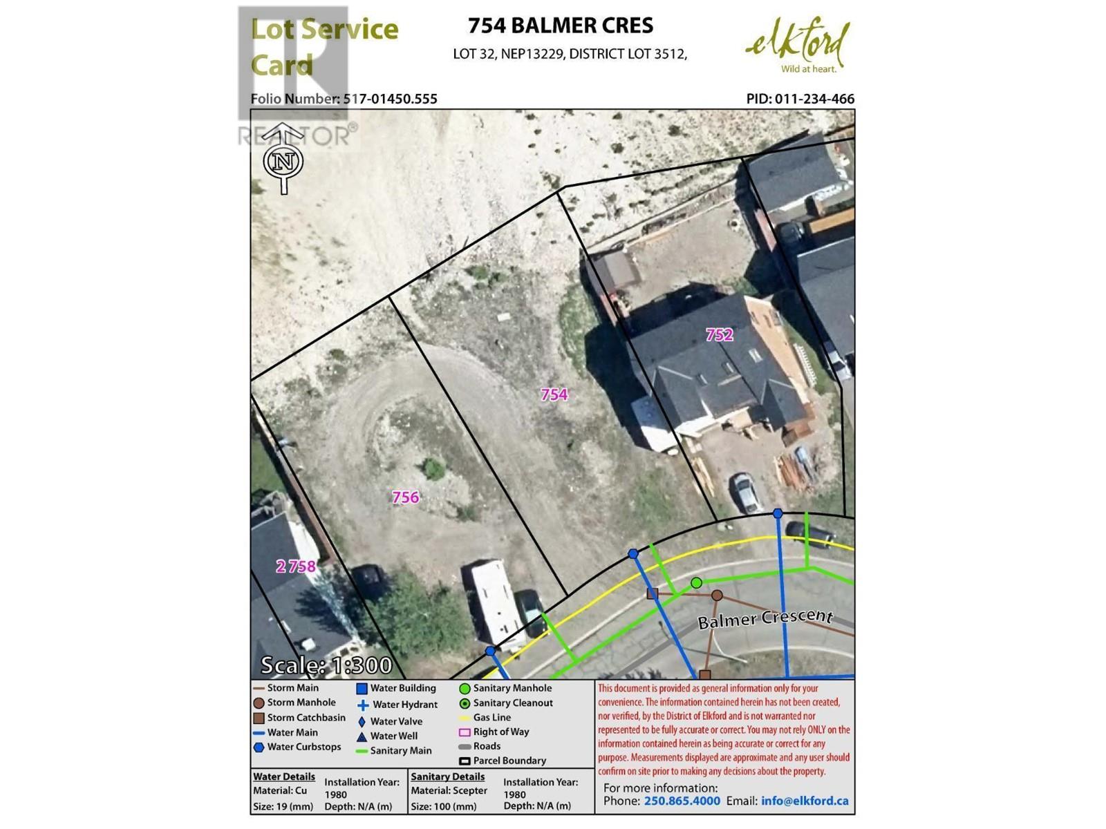 754 Balmer Crescent, Elkford, British Columbia  V0B 1H0 - Photo 5 - 10335882