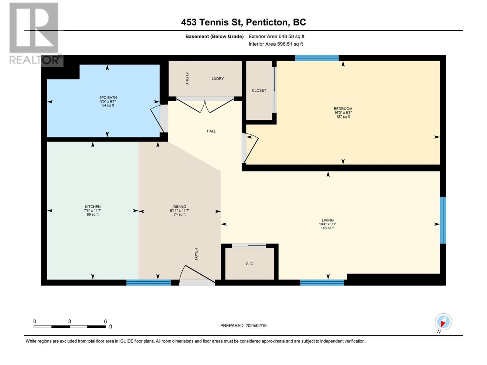 453 Tennis Street Unit# 101, Penticton, British Columbia  V2A 5R4 - Photo 36 - 10336166