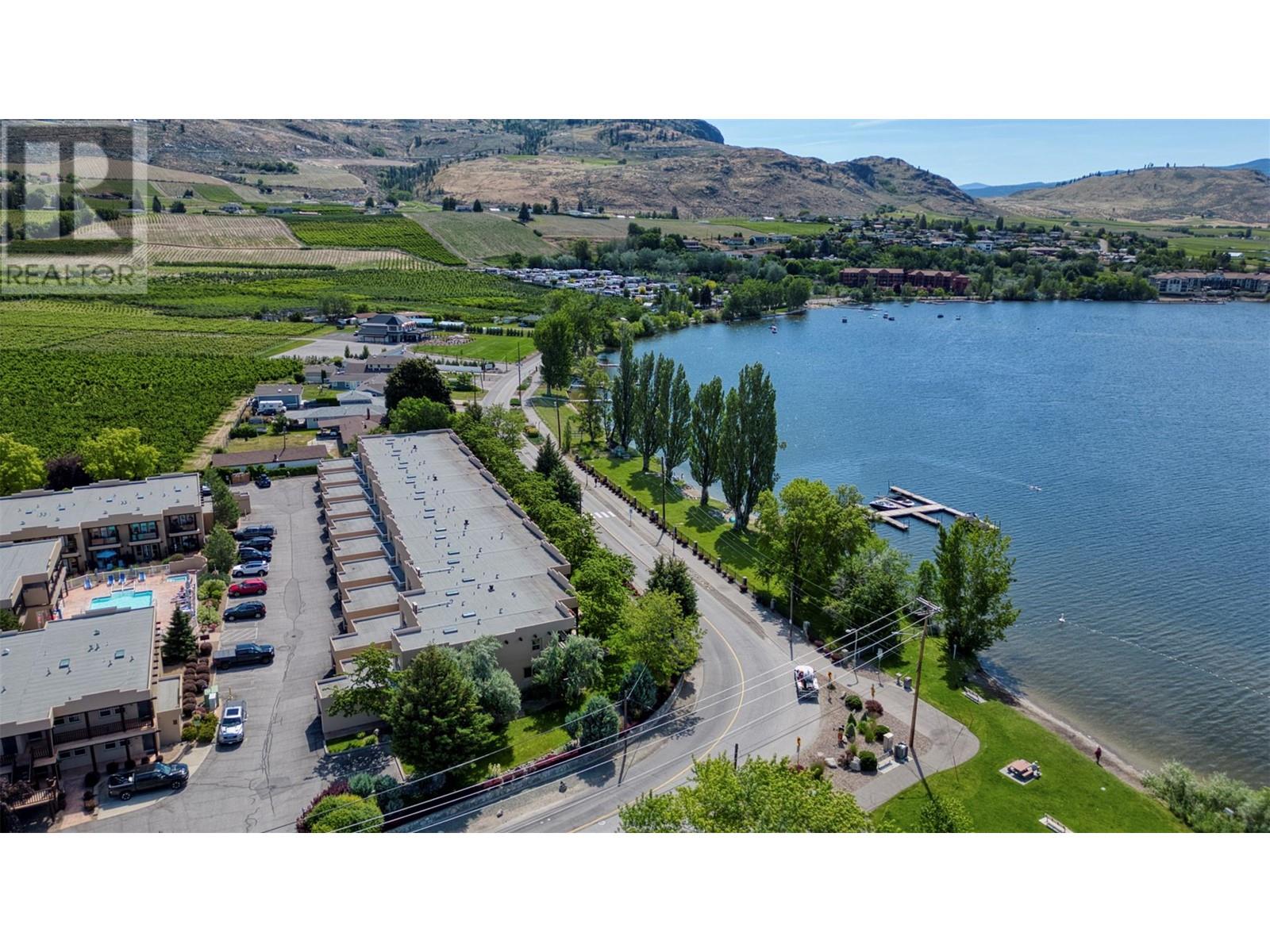 5401 Lakeshore Drive Unit# 102, Osoyoos, British Columbia  V0H 1V3 - Photo 1 - 10335632