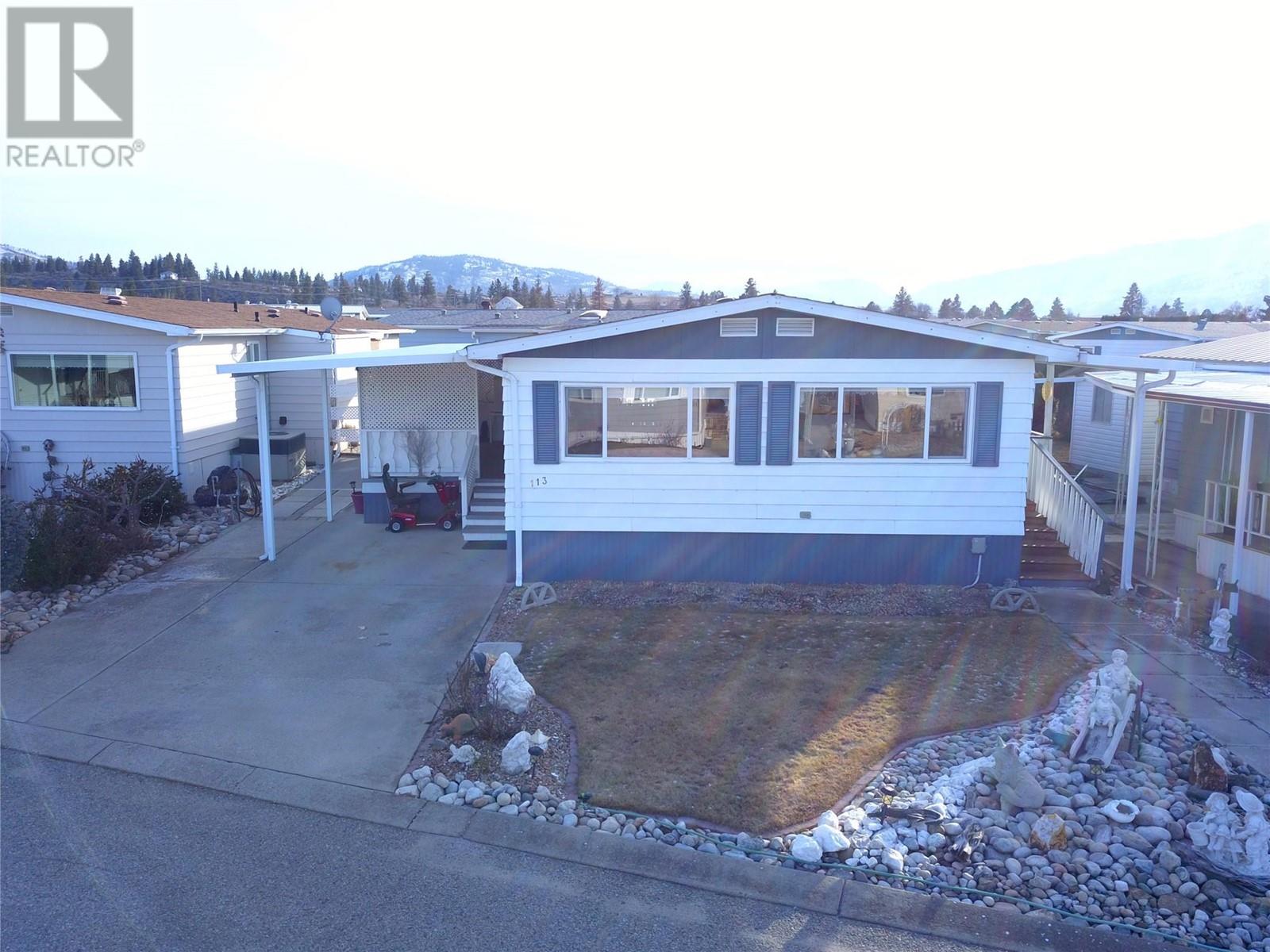6601 Tucelnuit Drive Unit# 113, Oliver, British Columbia  V0H 1T3 - Photo 1 - 10335863