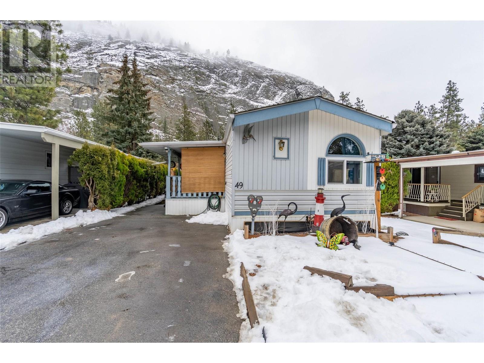 8487 Highway 97 Unit# 49, Oliver, British Columbia  V0H 1T2 - Photo 1 - 10336565