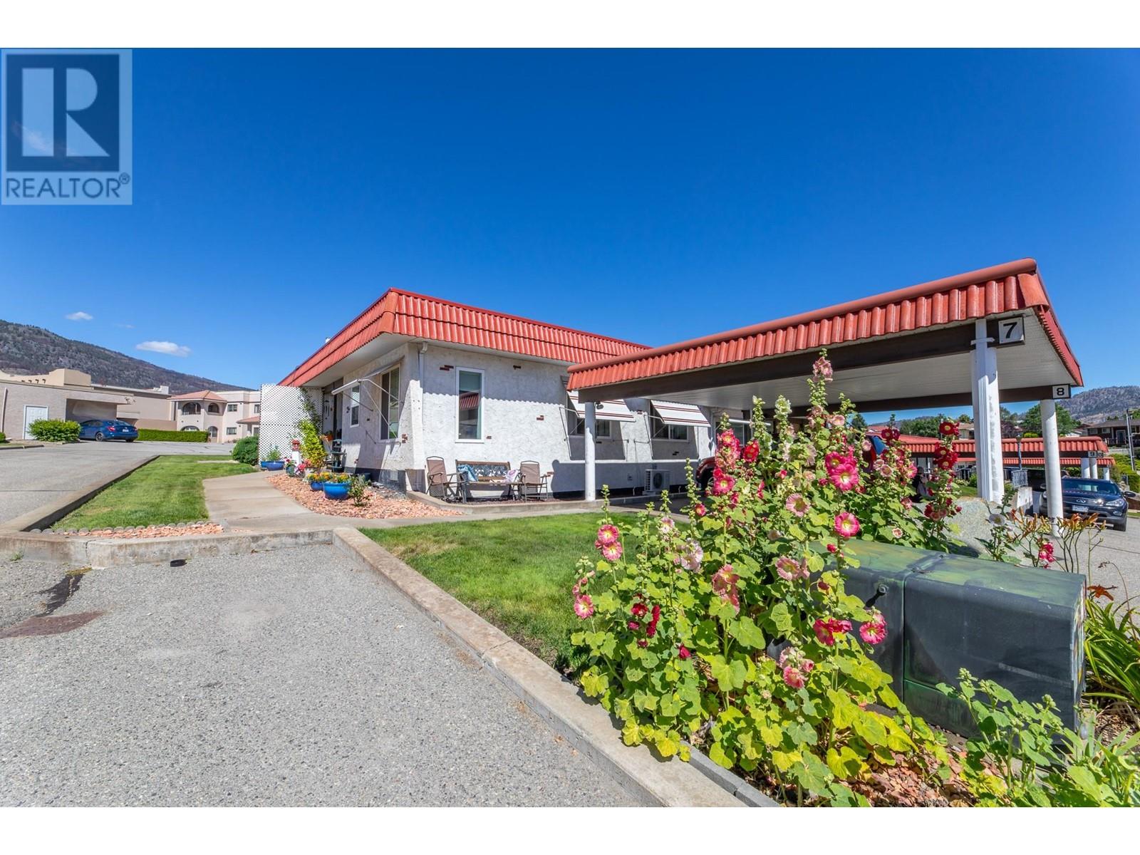 8010 Vedette Drive Unit# 7, Osoyoos, British Columbia  V0H 1C2 - Photo 1 - 10336570