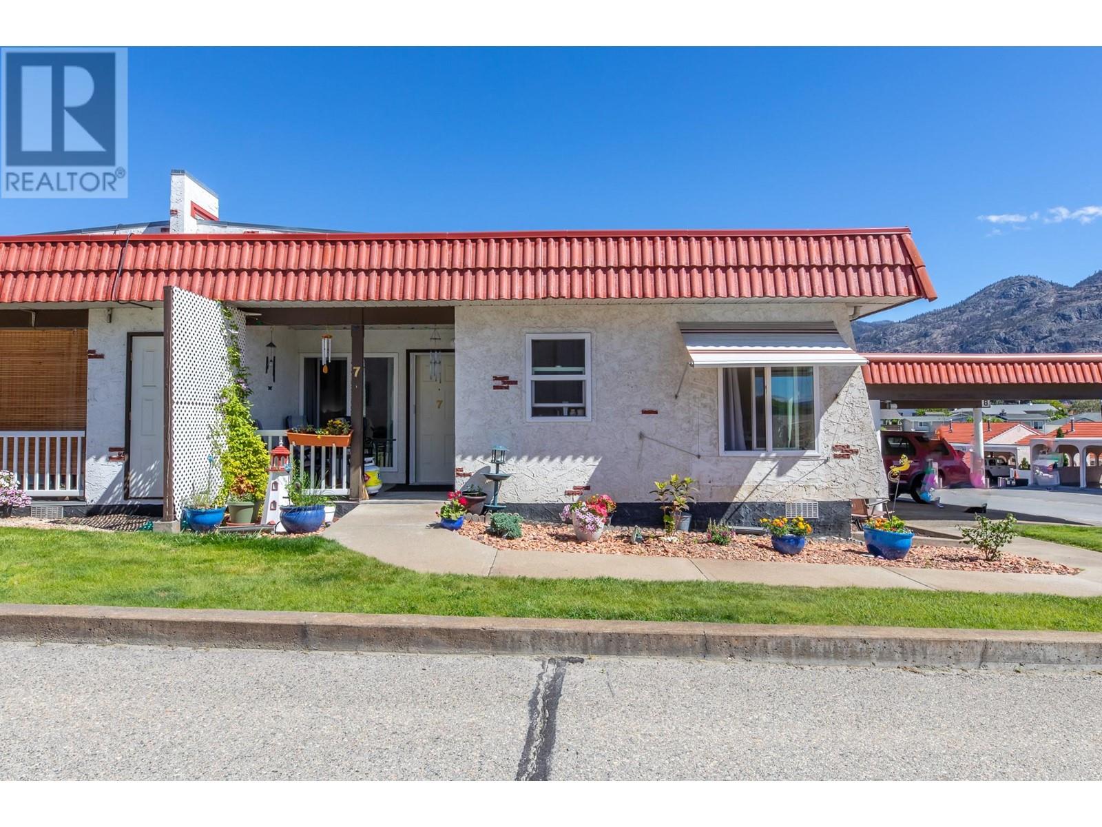 8010 Vedette Drive Unit# 7, Osoyoos, British Columbia  V0H 1C2 - Photo 20 - 10336570