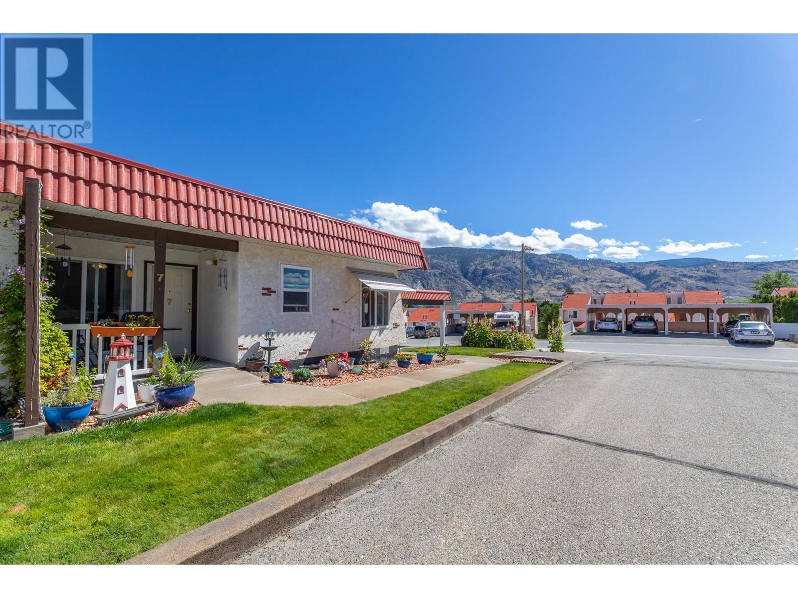 8010 Vedette Drive Unit# 7, Osoyoos, British Columbia  V0H 1C2 - Photo 24 - 10336570