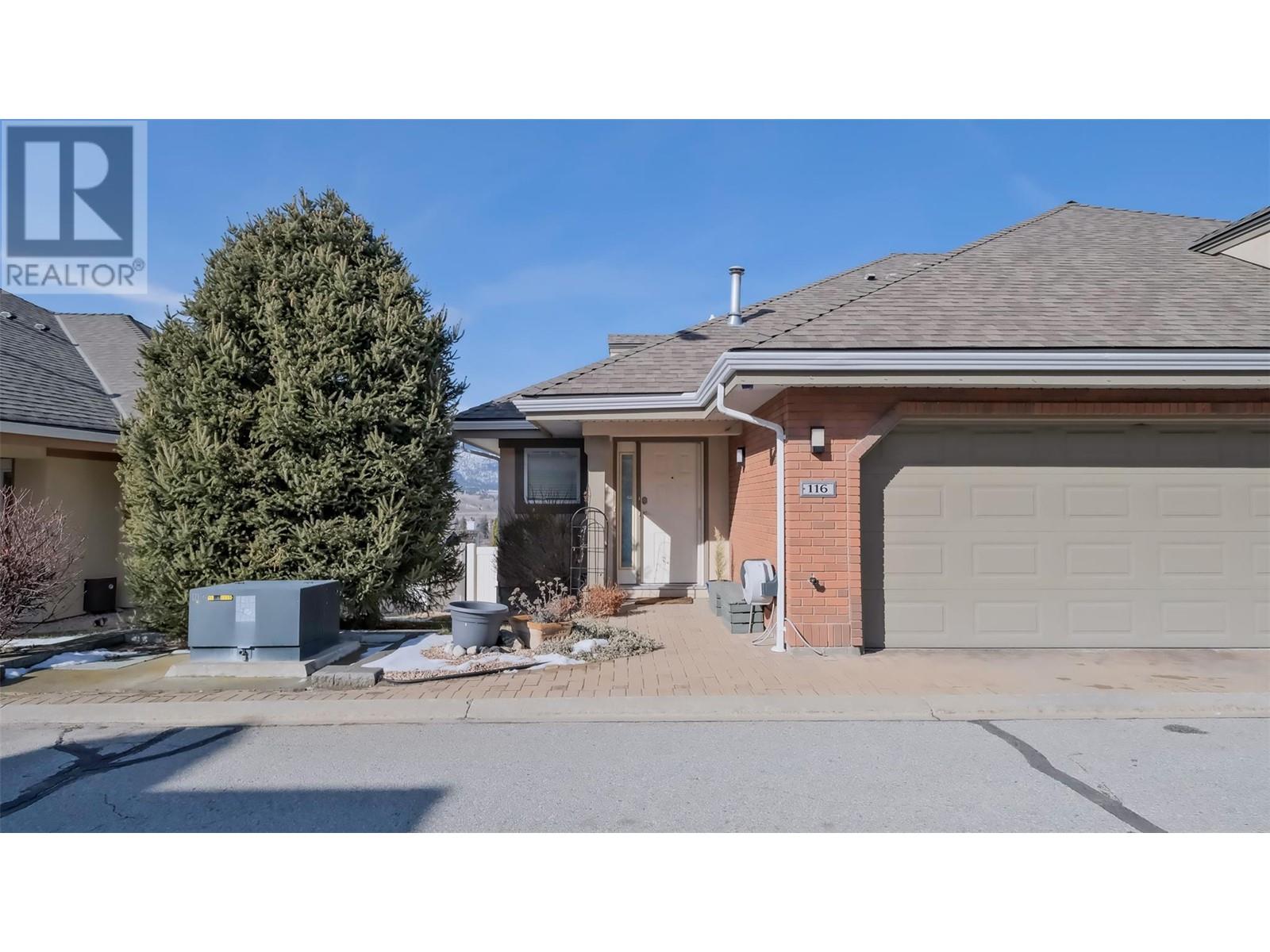 3948 Finnerty Road Unit# 116, Penticton, British Columbia  V2A 8P8 - Photo 1 - 10336681