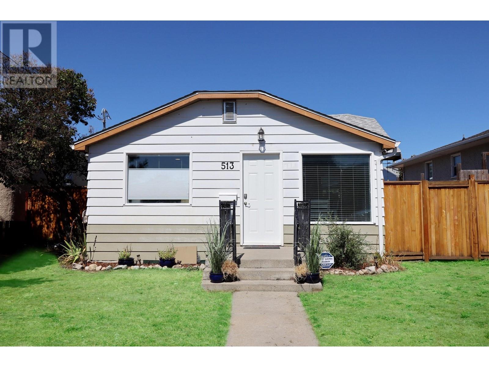 513 Municipal Avenue, Penticton, British Columbia  V2A 2R3 - Photo 1 - 10335919
