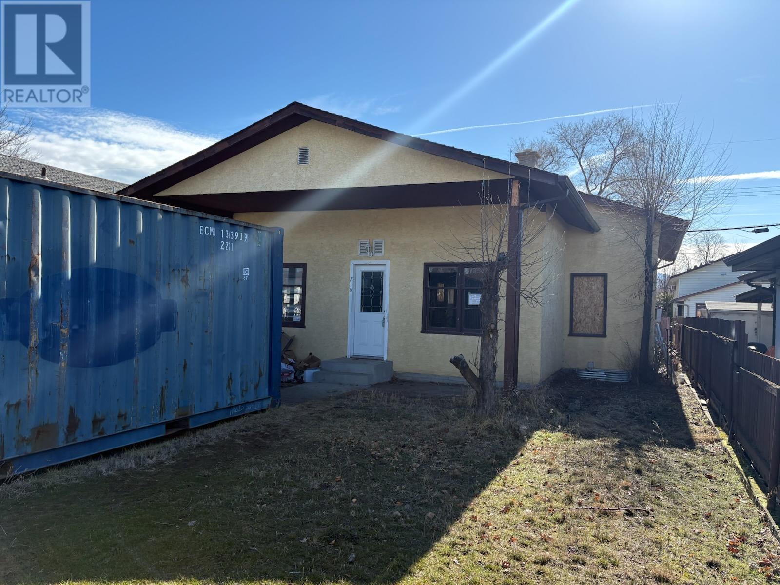 710 Toronto Avenue, Penticton, British Columbia  V2A 2P9 - Photo 1 - 10336827