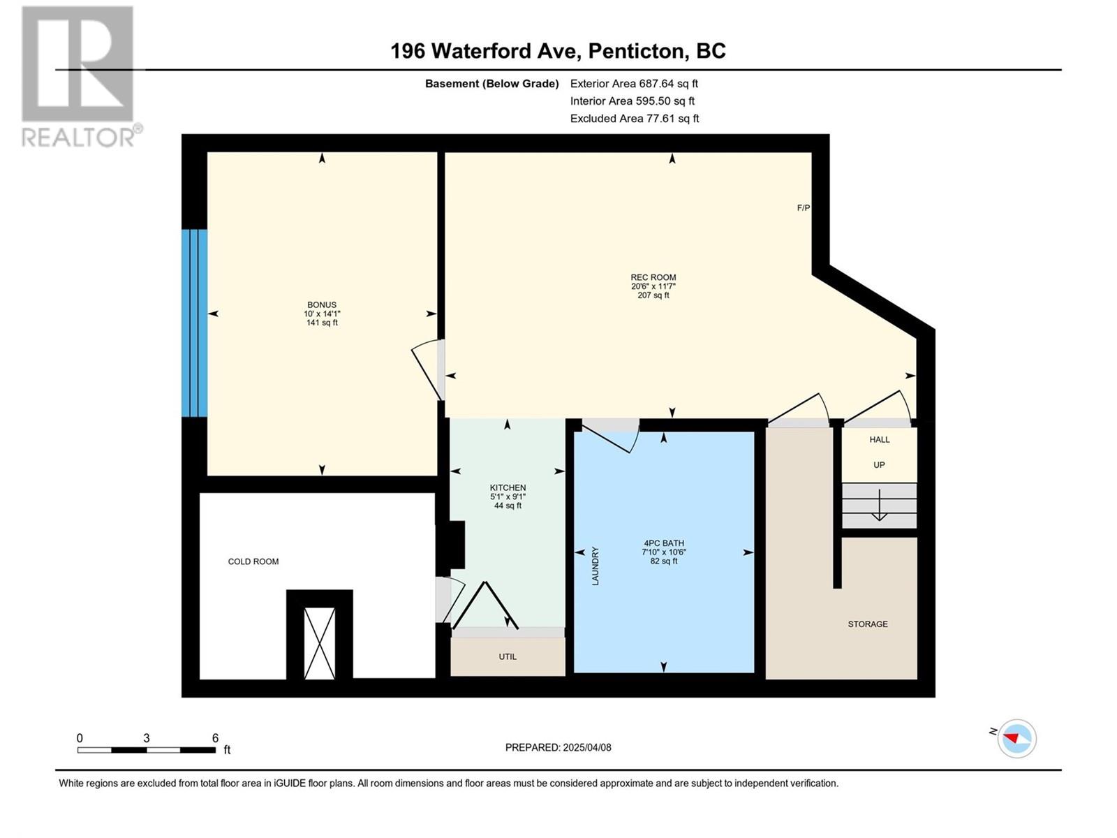 196 Waterford Avenue, Penticton, British Columbia  V2A 3T7 - Photo 31 - 10335917