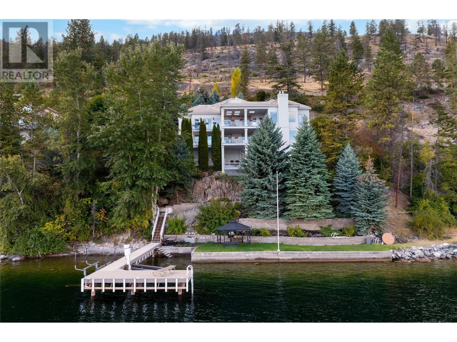 4069 Westside Road N, West Kelowna, British Columbia  V1Z 3W8 - Photo 1 - 10336836